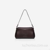 
                             Оригінальна сумка з трьома відділеннями представлена українським брендом ТМ "Lucherino". Виготовлена з високоякісного шкірозамінника та надійної текстильної підкладки.